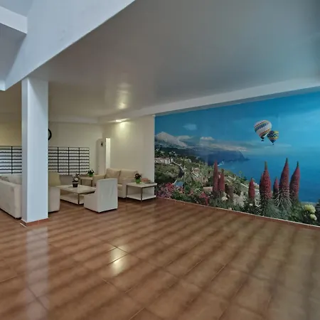 Apartman Parque Royal Fanabe