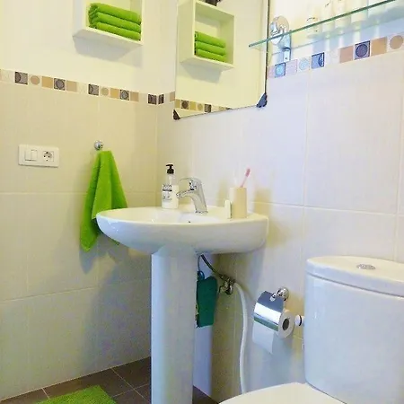 Apartment Parque Royal Fanabe