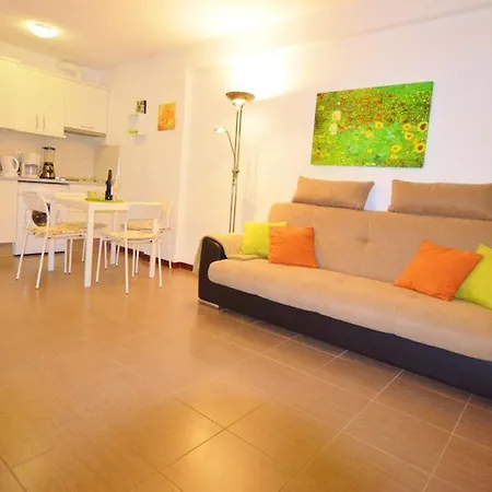 Apartman Parque Royal Fanabe *