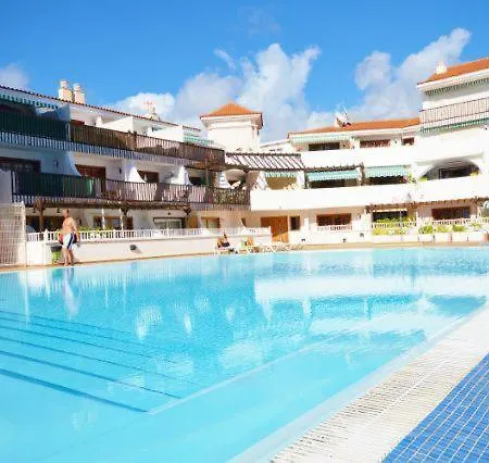 Апартаменты Parque Royal Fanabe Адехе