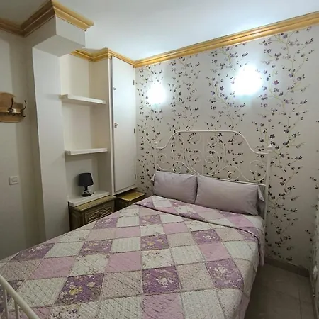 Parque Royal Fanabe Apartman *