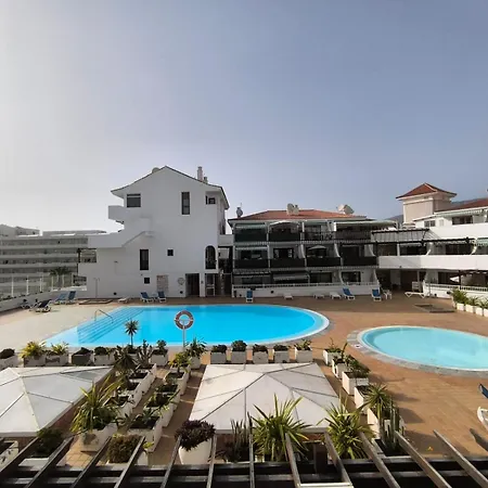 Parque Royal Fanabe Апартаменты Адехе