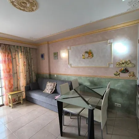 Parque Royal Fanabe Апартаменты