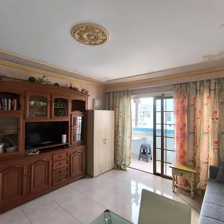 Parque Royal Fanabe Apartman *