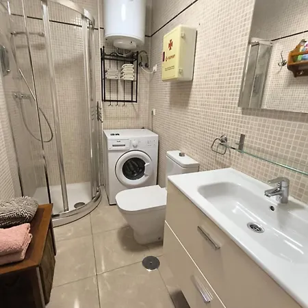 Apartman Parque Royal Fanabe *