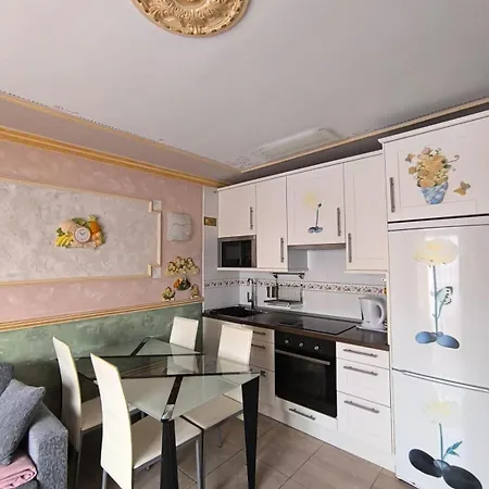 Parque Royal Fanabe Apartman *