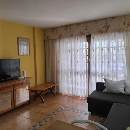 Parque Royal Fanabe Апартаменты Адехе